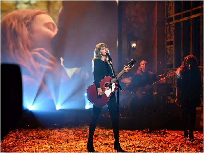 Taylor Swift now claims more song of the year nominations than any woman in history.