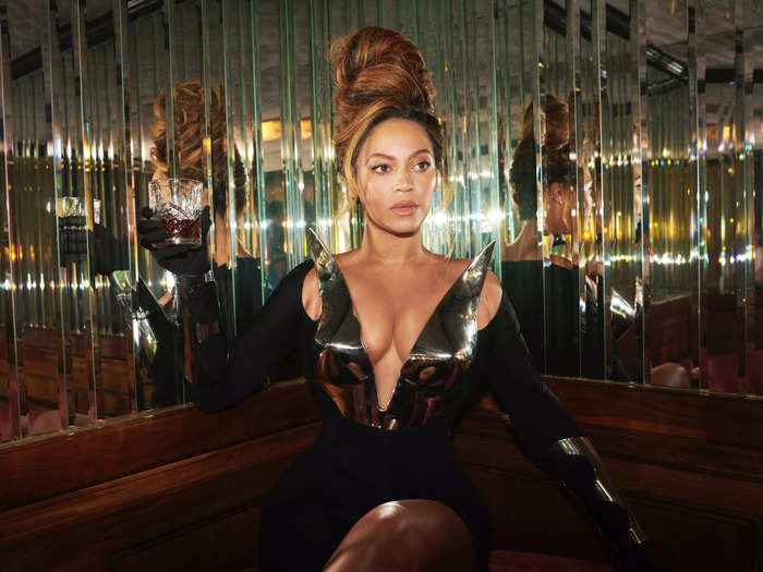 Beyoncé is now the most-nominated person in Grammys history.