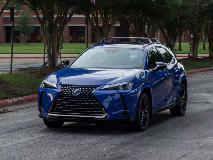 2. Lexus