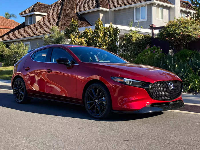 4. Mazda