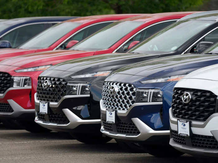 Consumer Reports released its annual ranking of the most and least reliable brands to buy a new car from on Tuesday.