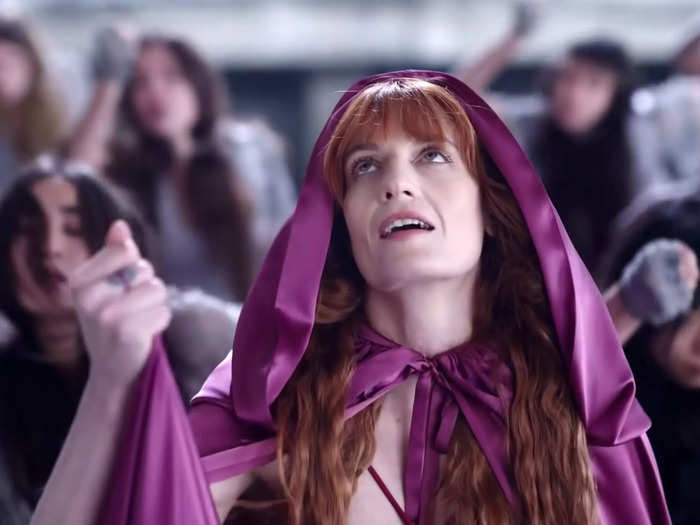 Florence + The Machine