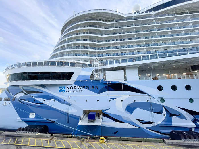 Norwegian Cruise Line has "always been a family oriented" brand, the company said in October during the inaugural sailing of its newest ship, the Norwegian Prima.