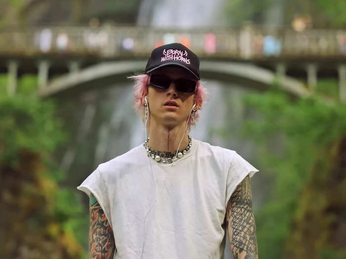 Machine Gun Kelly