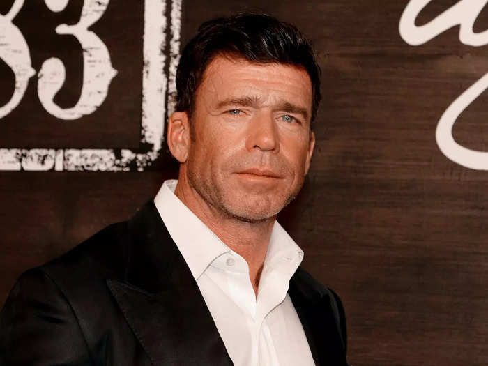 Taylor Sheridan, Creator and Showrunner, "Yellowstone" universe