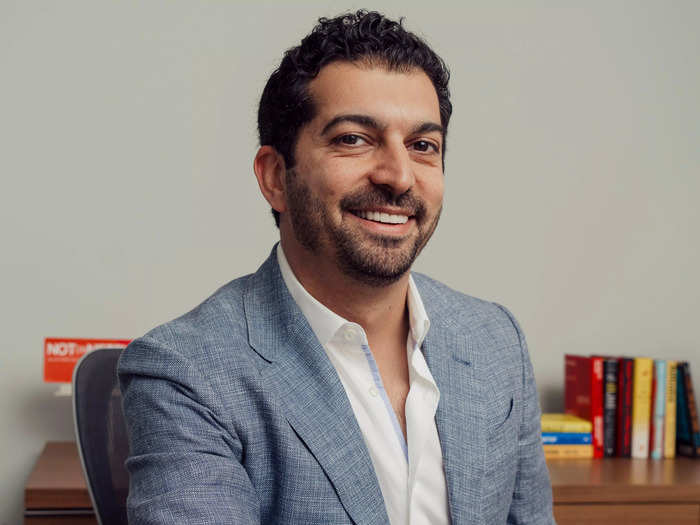 Farhad Massoudi, CEO and Founder, Tubi