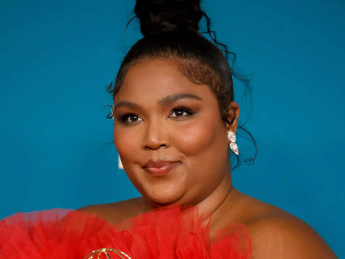 Lizzo, Singer, Founder, Yitty