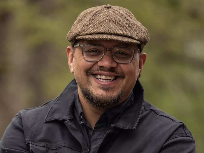 Sterlin Harjo, Showrunner and Cocreator, "Reservation Dogs"