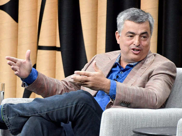 Eddy Cue, Senior Vice President of Services, Apple