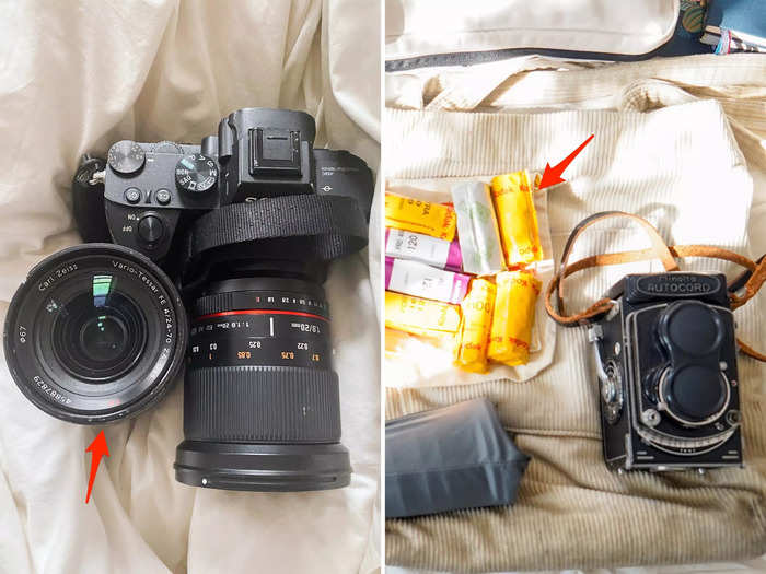 I think I did a decent job of packing light, but there were a few items I could have left behind to make my bag even lighter. For my next work trip, I