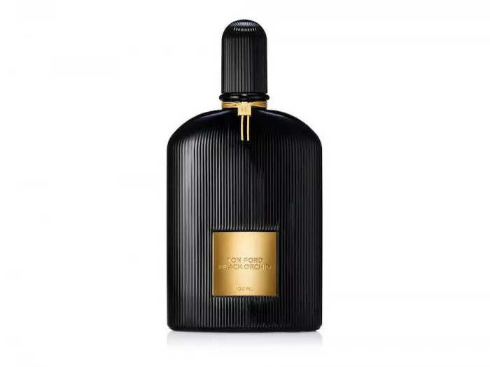 With the launch of his eponymous menswear brand in 2006, Ford also launched a fragrance – Black Orchid.