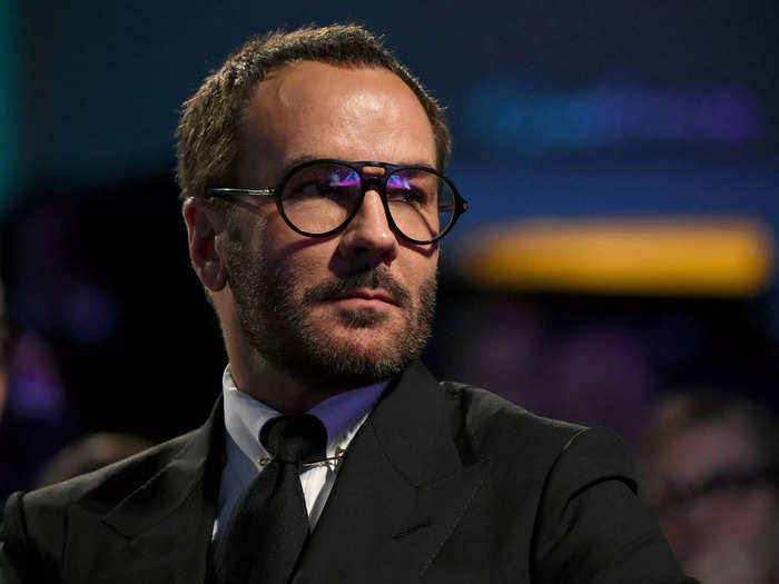 Tom Ford launched his eponymous brand in 2005. The soon-to-be billionaire is expected to stay with Estee Lauder through the end of 2023.