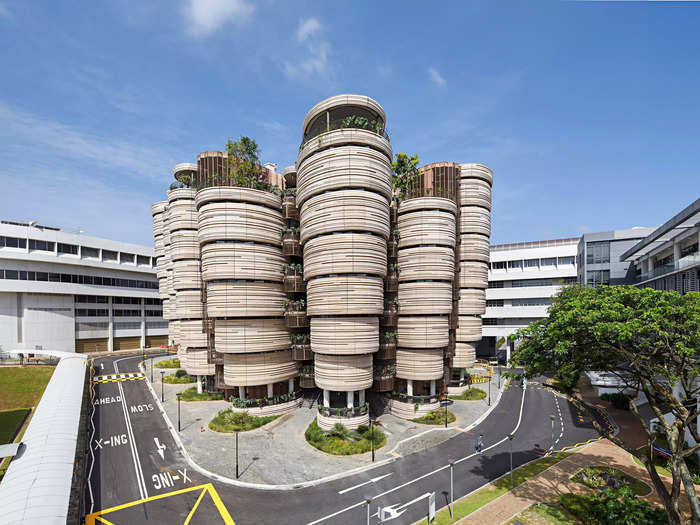 5. Nanyang Technological University, Singapore