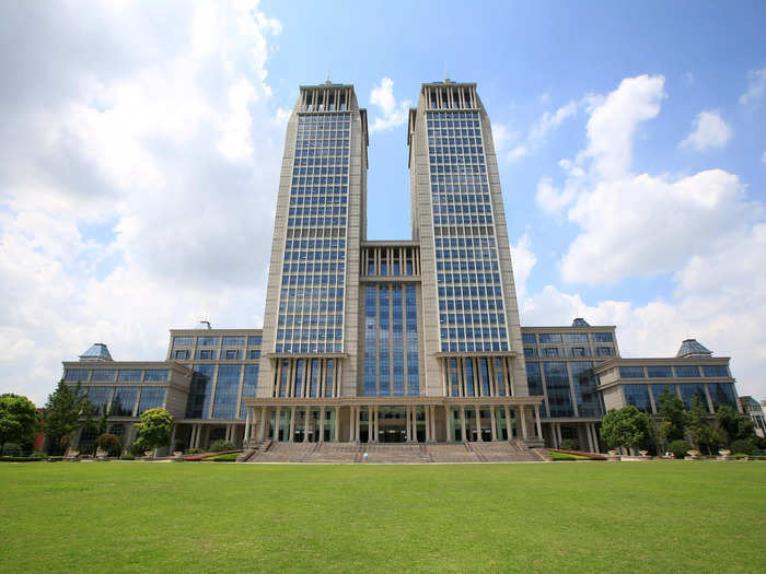 7. Fudan University, Shanghai, China