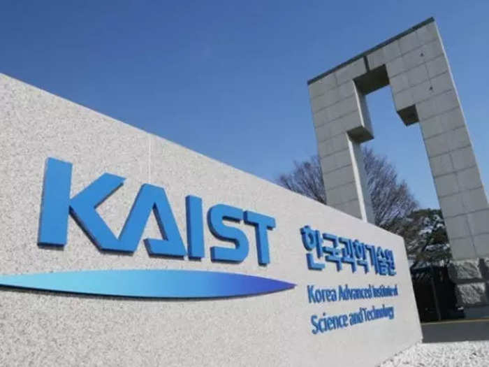 8. KAIST — Korea Advanced Institute of Science and Technology, Daejeon, South Korea