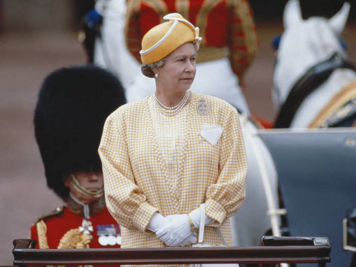 Queen Elizabeth II was the target of a successful prank call in 1995, but the incident didn