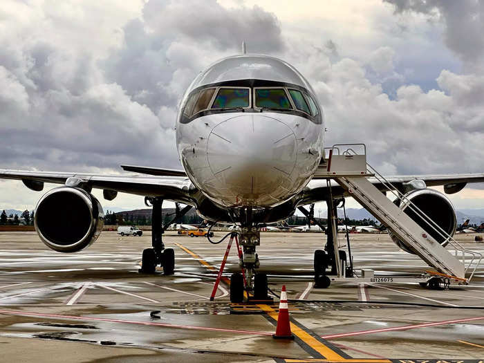 Northern Pacific fares are projected to be at least 20% lower than standard flights between the US and Asia.