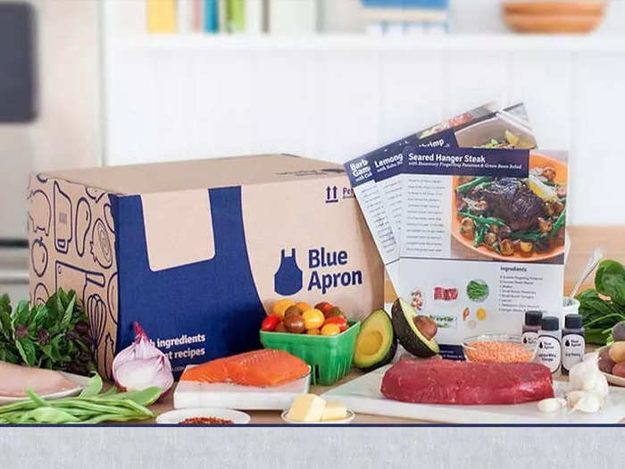 Blue Apron