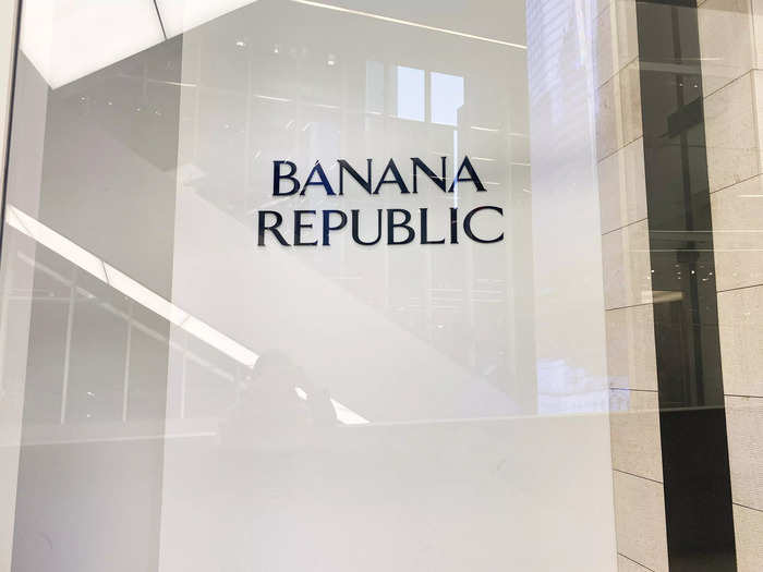 Along with J.Crew, Banana Republic has also run into its own set of financial problems. In 2020, Gap Inc., which owns Banana Republic and Gap, announced it would be closing 350 of the two brands