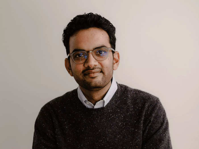 Akshay Kothari, Chief Operating Officer, Notion