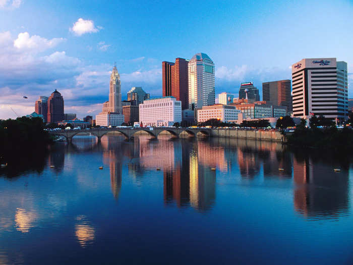 8. Columbus