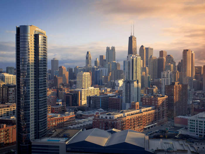 10. Chicago