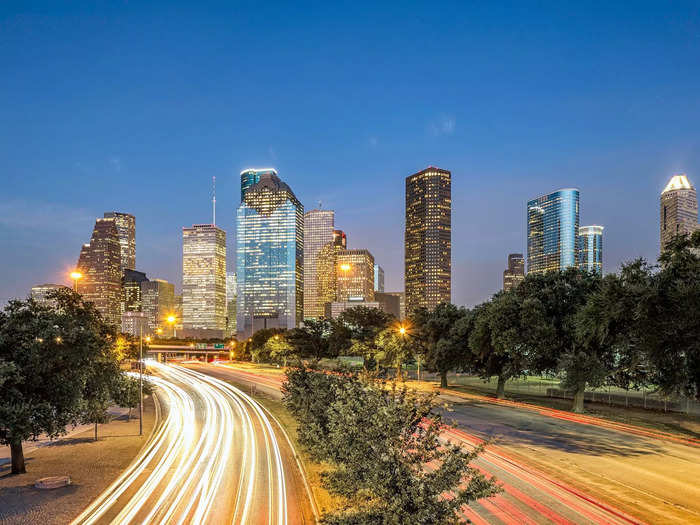 11. Houston