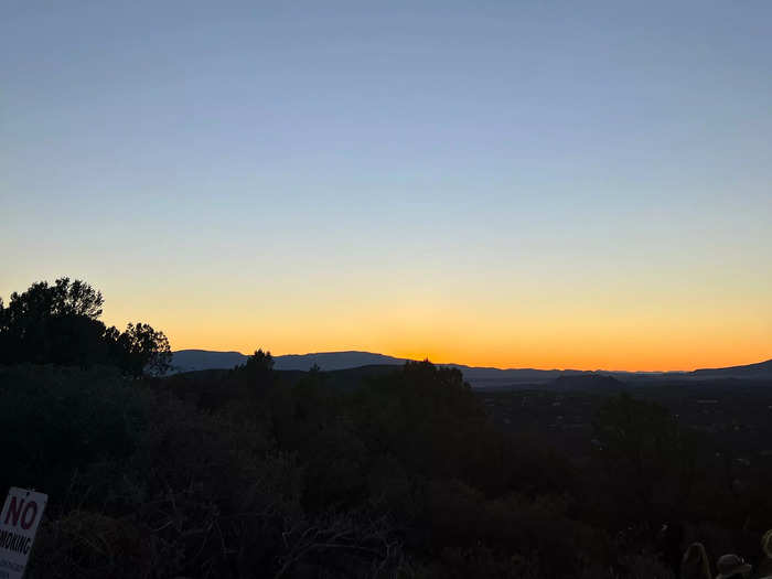 I found the sunsets in Sedona to be dreamy, and I hope to witness them again very soon.