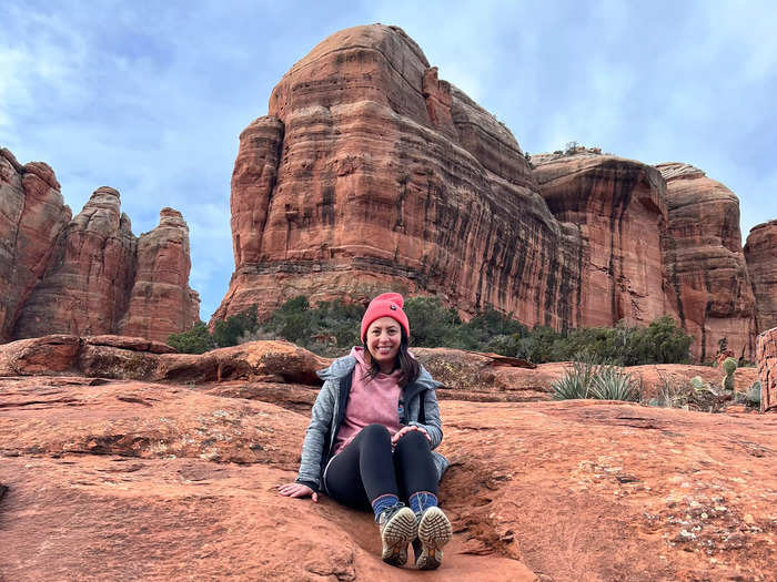 Two of the most popular hikes in Sedona are Cathedral Rock and Bell Rock. I thought they were physically challenging but immensely rewarding and want to return to hike more in the area.