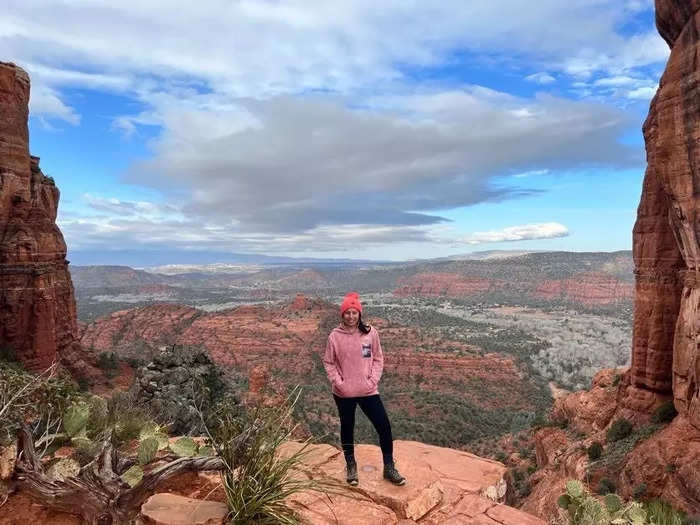 I visited Sedona, Arizona, for the first time this year and was blown away by the city