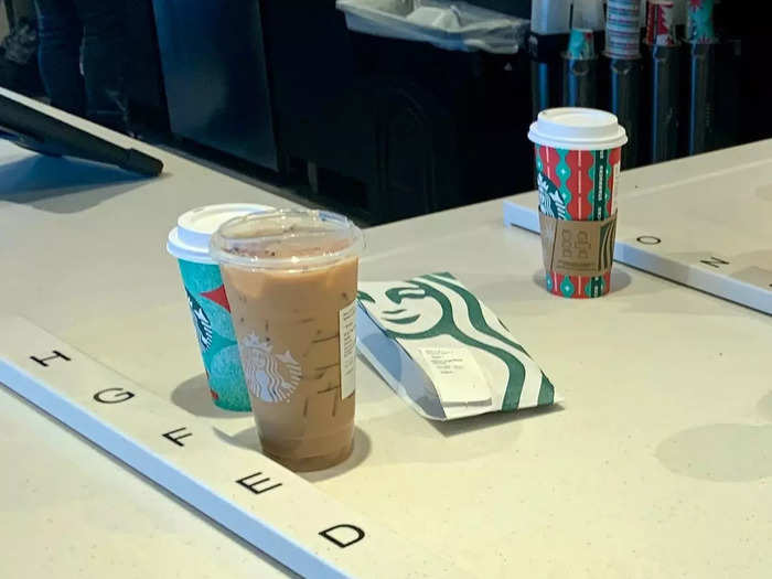 Baristas still called out customers