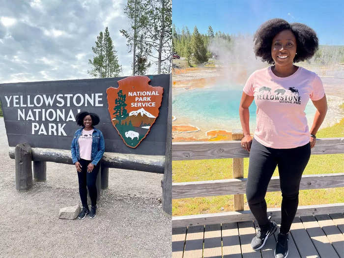 Wyoming is home to Yellowstone, one of America