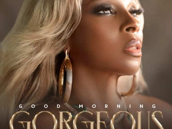 9. "Good Morning Gorgeous (Deluxe)" by Mary J. Blige