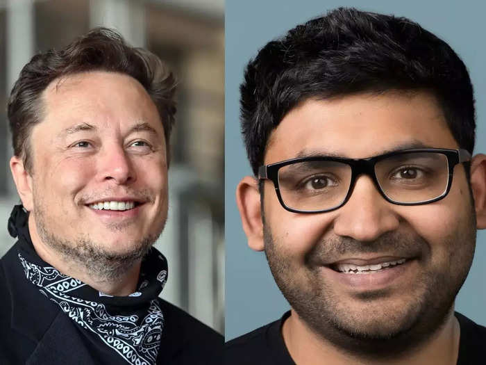 2022: Musk officially takes over Twitter in late-October. His first act as owner is to fire CEO Parag Agrawal, along with several other top executives at the company.