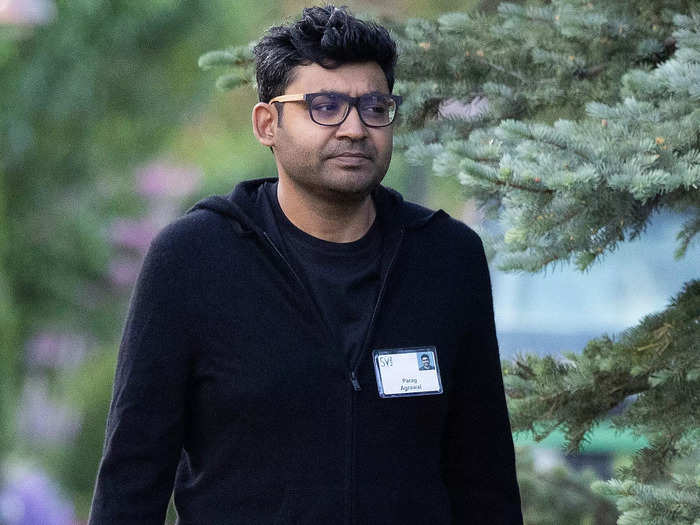 2021: Jack Dorsey steps down as CEO and Parag Agrawal becomes the new head of Twitter.