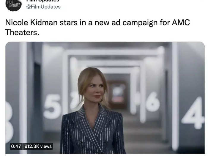 2021: Nicole Kidman