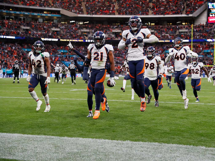 SIT: Denver Broncos defense