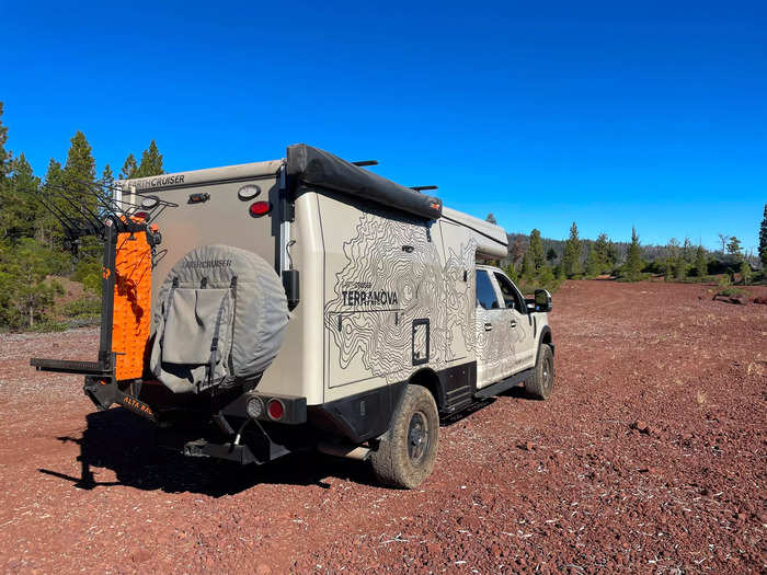 They reminded me of my Californian friends who constantly sought out the outdoors and new travel opportunities, a common thread I noticed with other EarthCruiser employees.