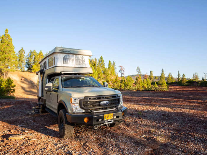 And lately, business has been booming as more travelers learn about overlanding.