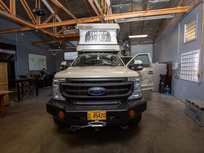 In the late summer, overlanding vehicle maker EarthCruiser invited me to visit its headquarters in Bend, Oregon to experience what it would be like as a customer about to take delivery of their new build.