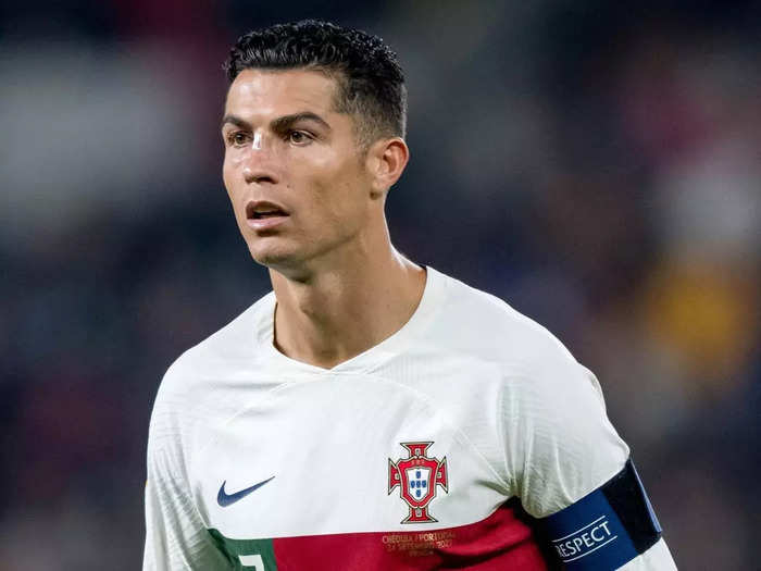 Cristiano Ronaldo could become the first player to score at five World Cups.