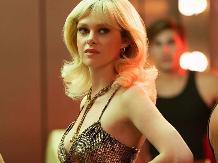 Actor and Playboy model Dorothy Stratten also appears in the series.