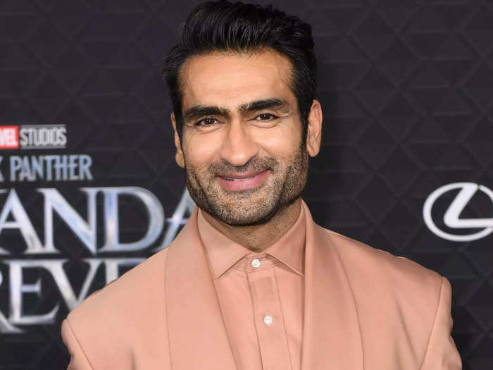 Kumail Nanjiani plays Banerjee.