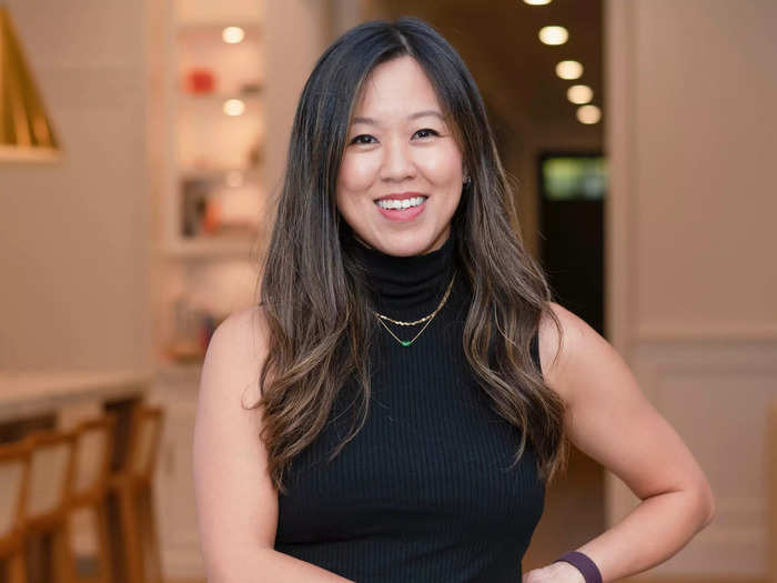 Lily Liu, CEO, Piñata