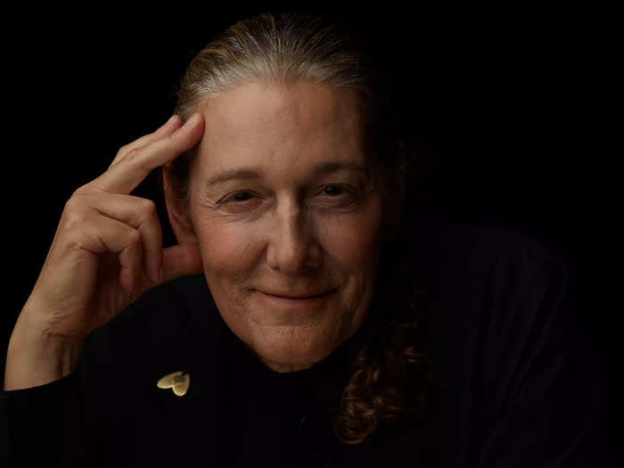 Martine Rothblatt, CEO, United Therapeutics Corporation