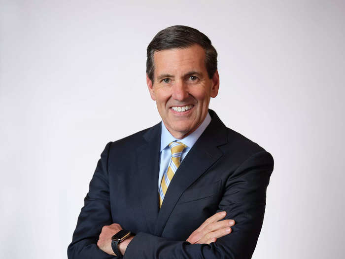 Bruce Broussard. President and CEO, Humana