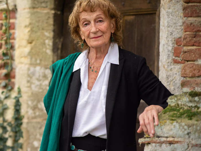 Amanda Feilding, Executive Director and Founder, Beckley Psytech & Beckley Foundation