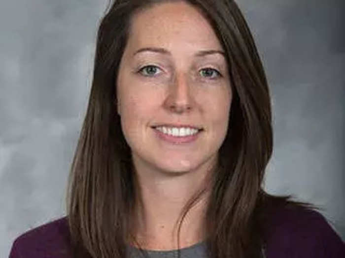 Dr. Caitlin Bernard, OB-GYN, Indiana University