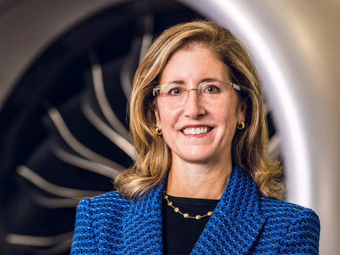 Sheila Remes, Vice President of Environmental Sustainability, Boeing