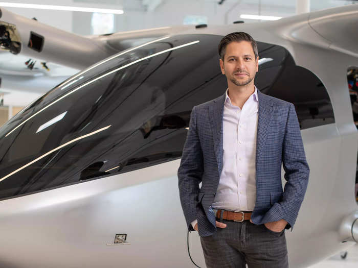 Adam Goldstein, CEO and Cofounder, Archer Aviation